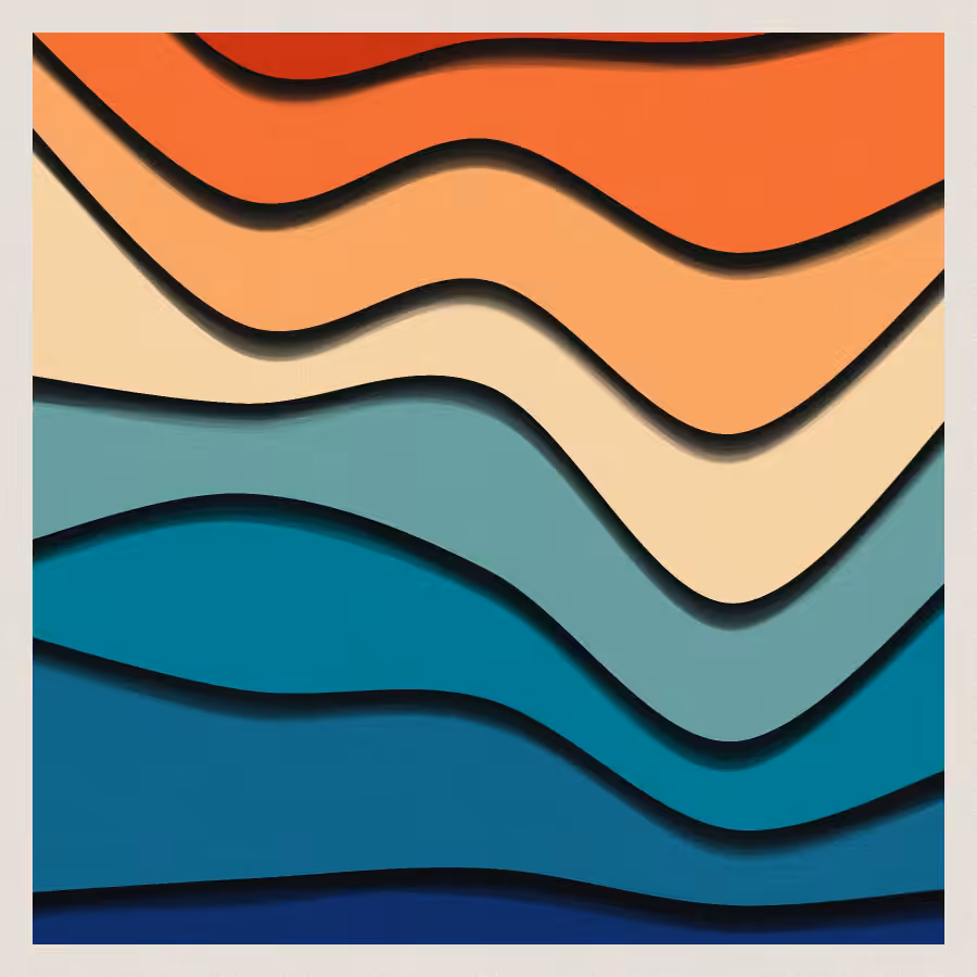 StairWaves #55