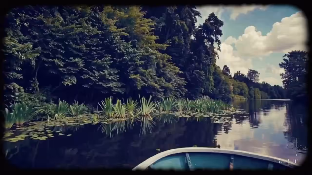 Rodeo posts: Boat Ride AI Reskinned