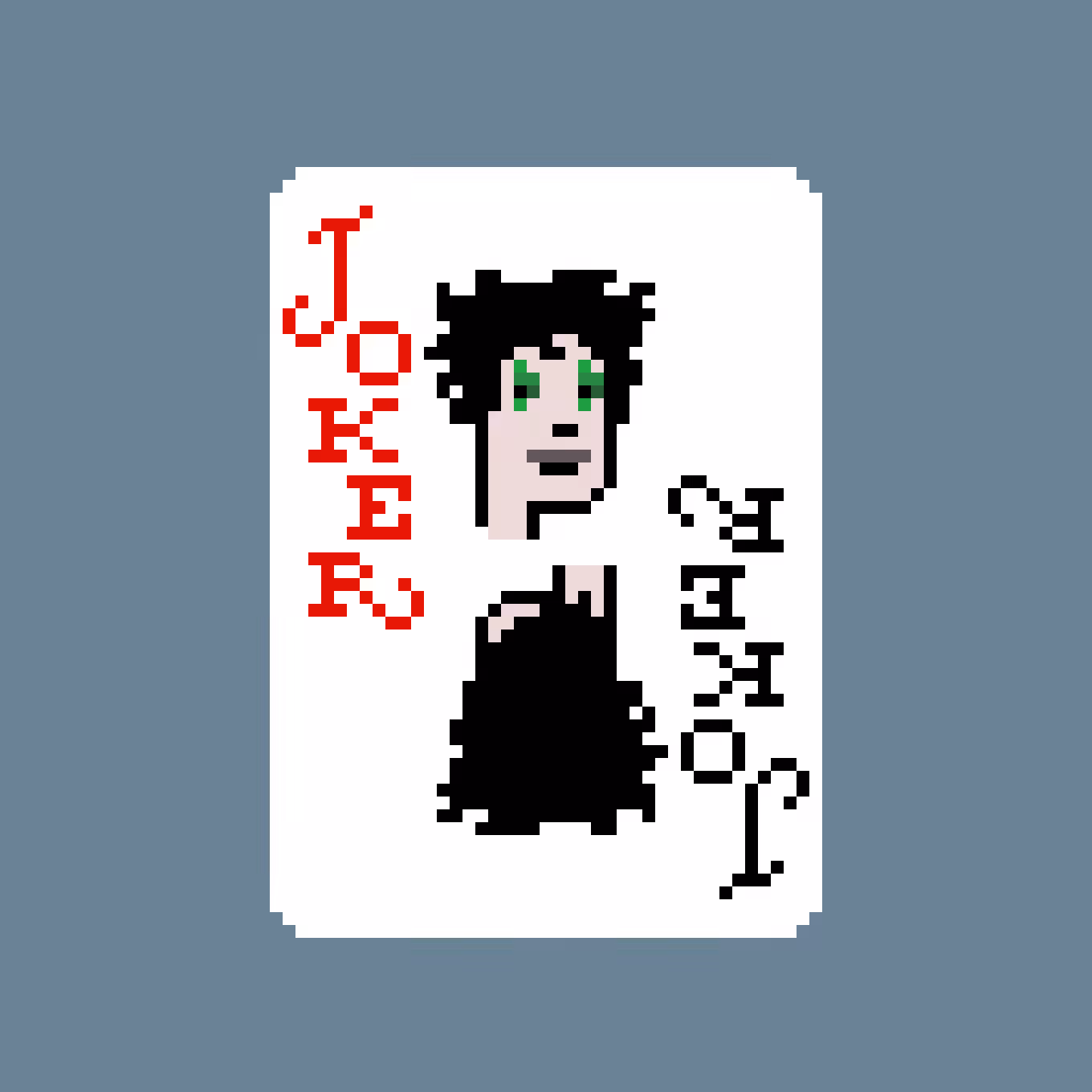 Red Joker