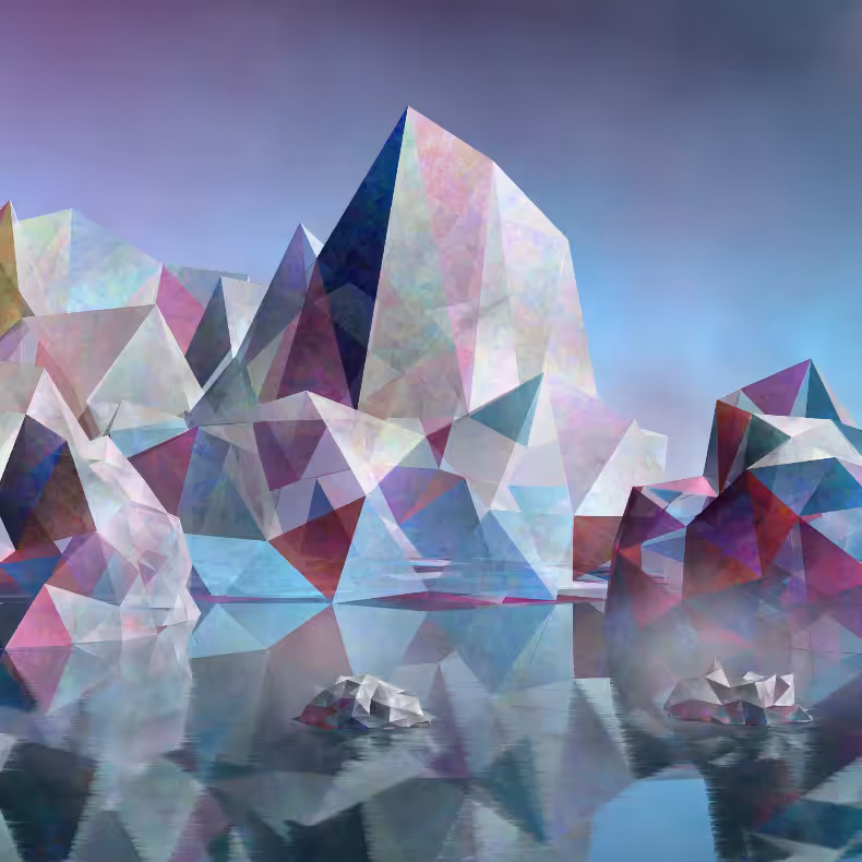 Crystalline #53