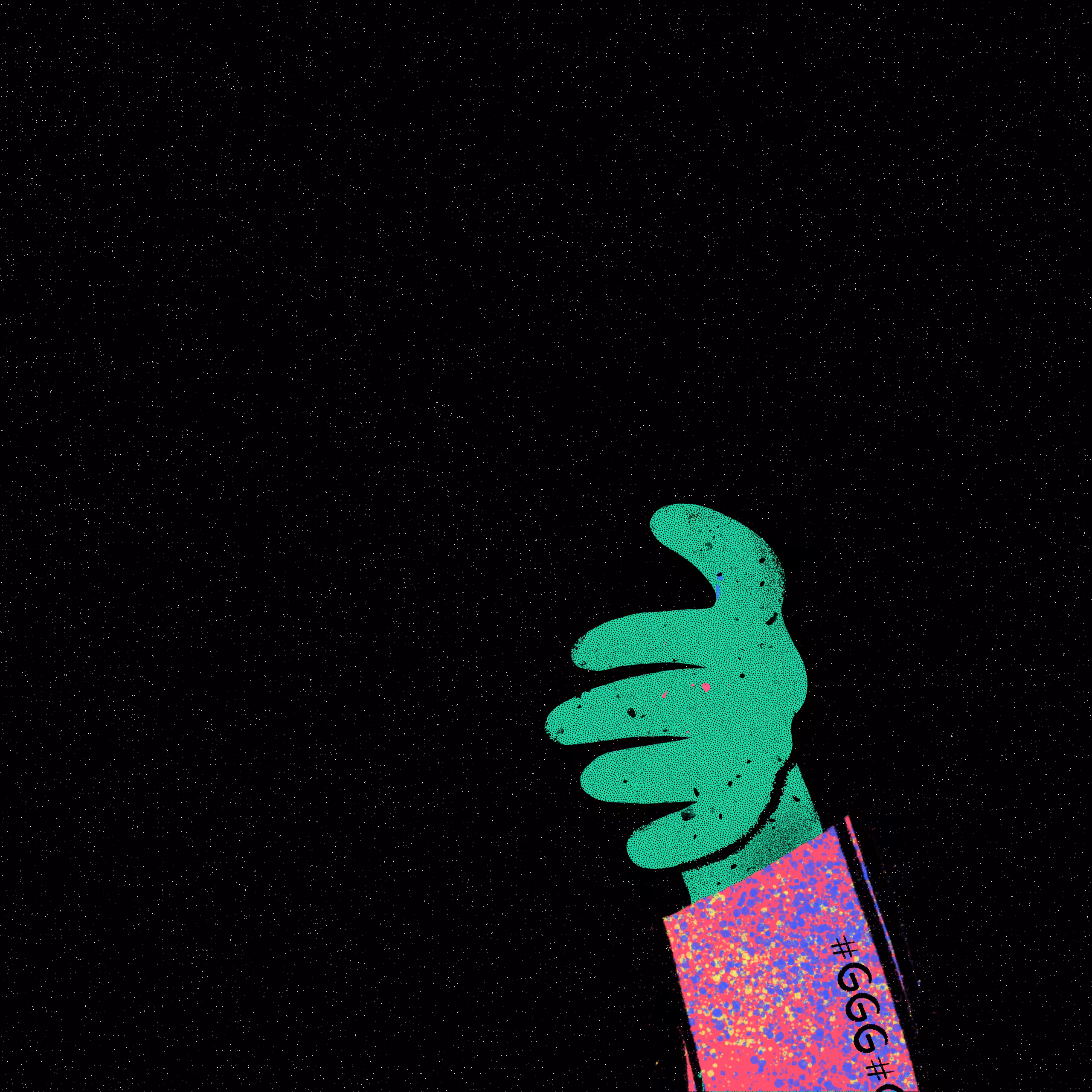 Grifter Hands #46
