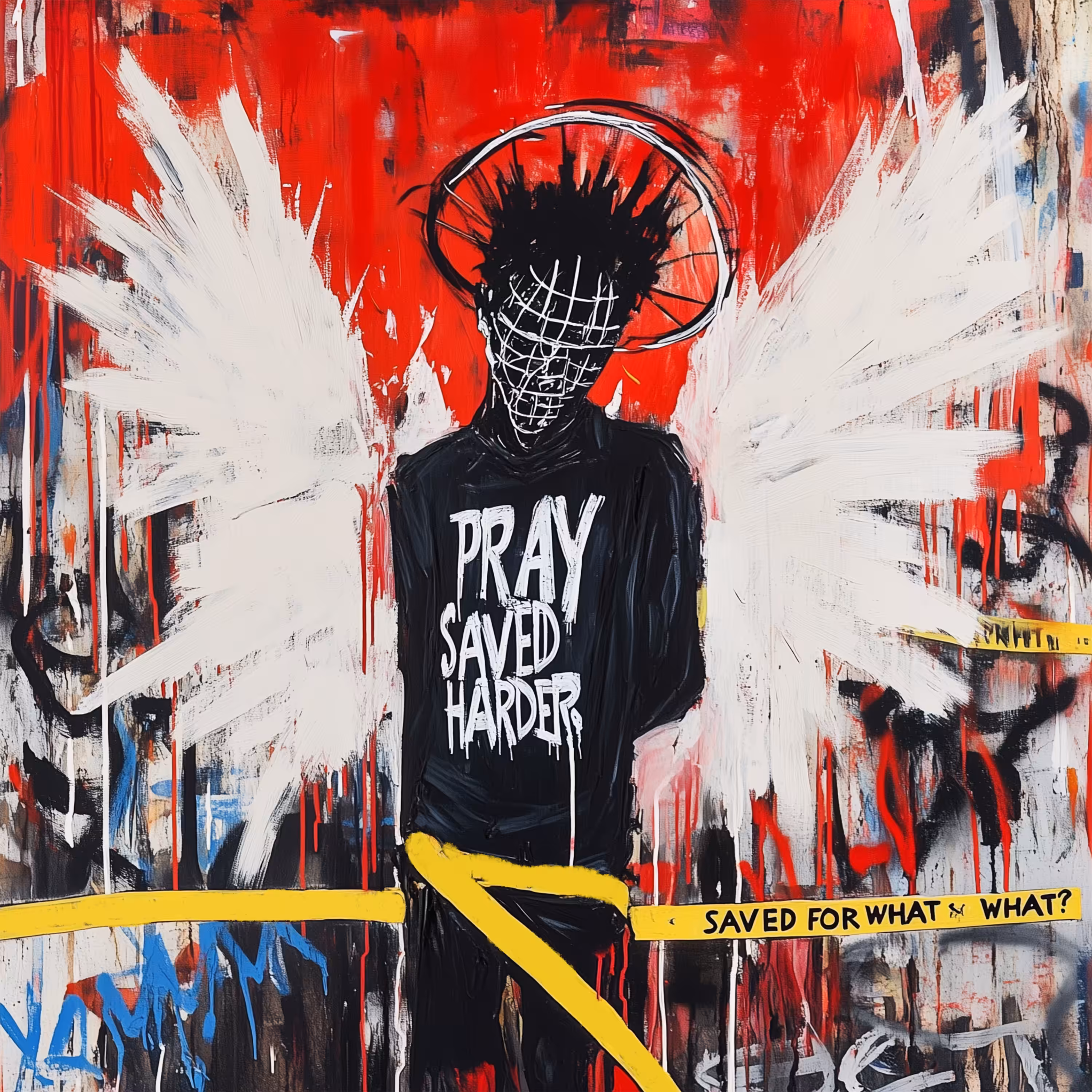 PRAY FOR WHAT