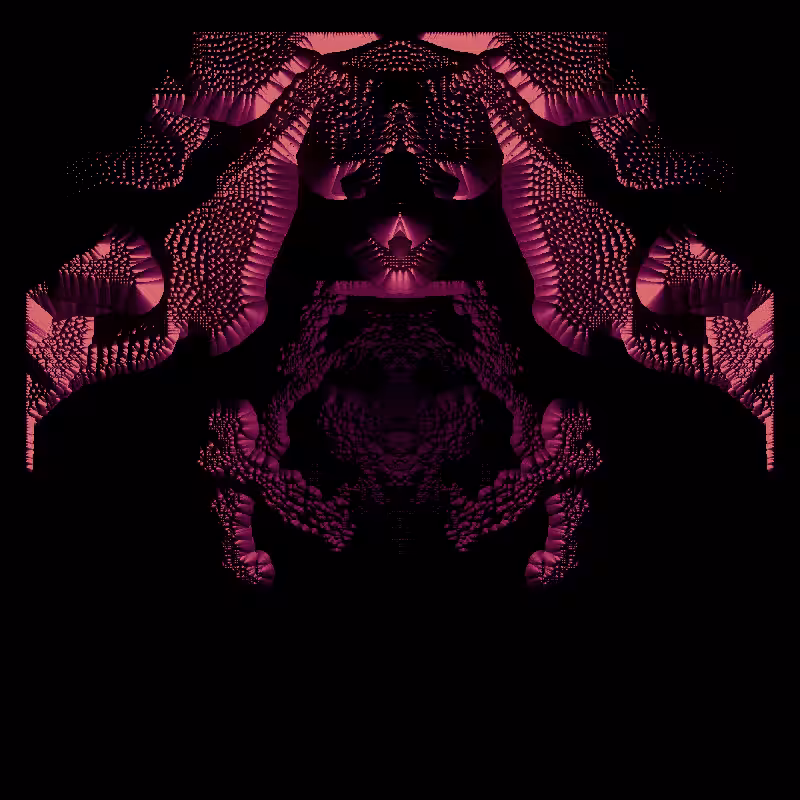 Cellular Aberration #68