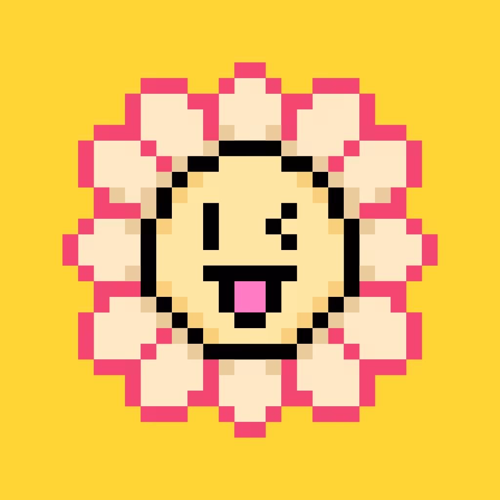 Murakami.Flowers: Murakami.Flower #9196