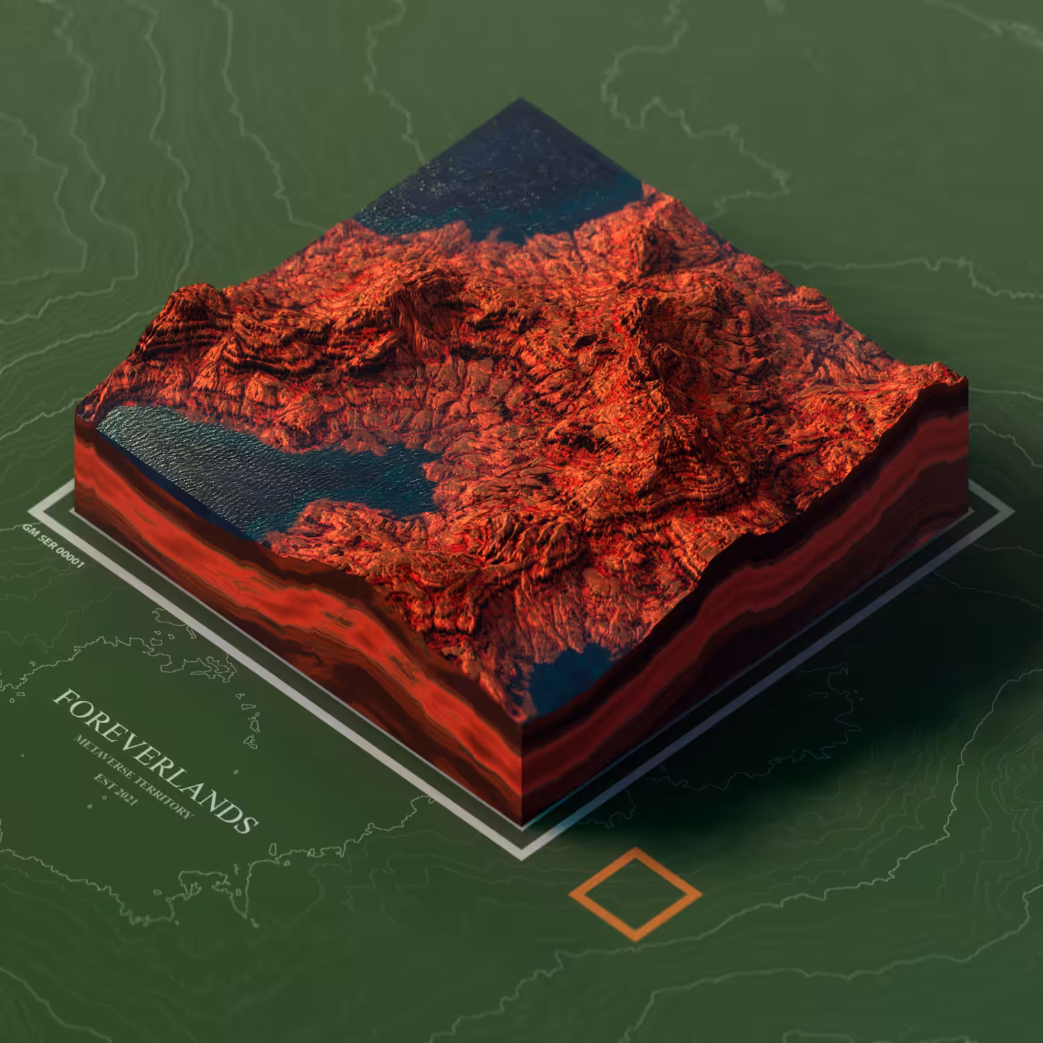 Land by ForeverLands: Land #1082