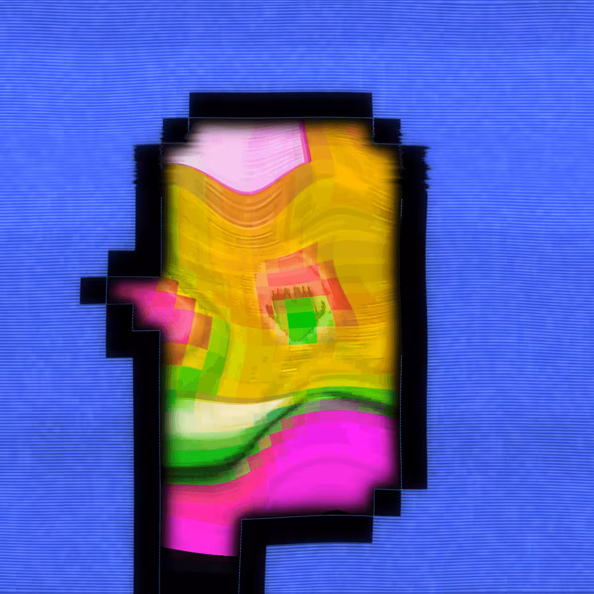 Warp Punk #4