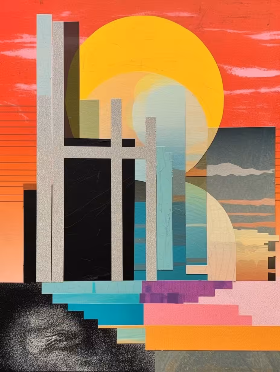 Collages x AI #309