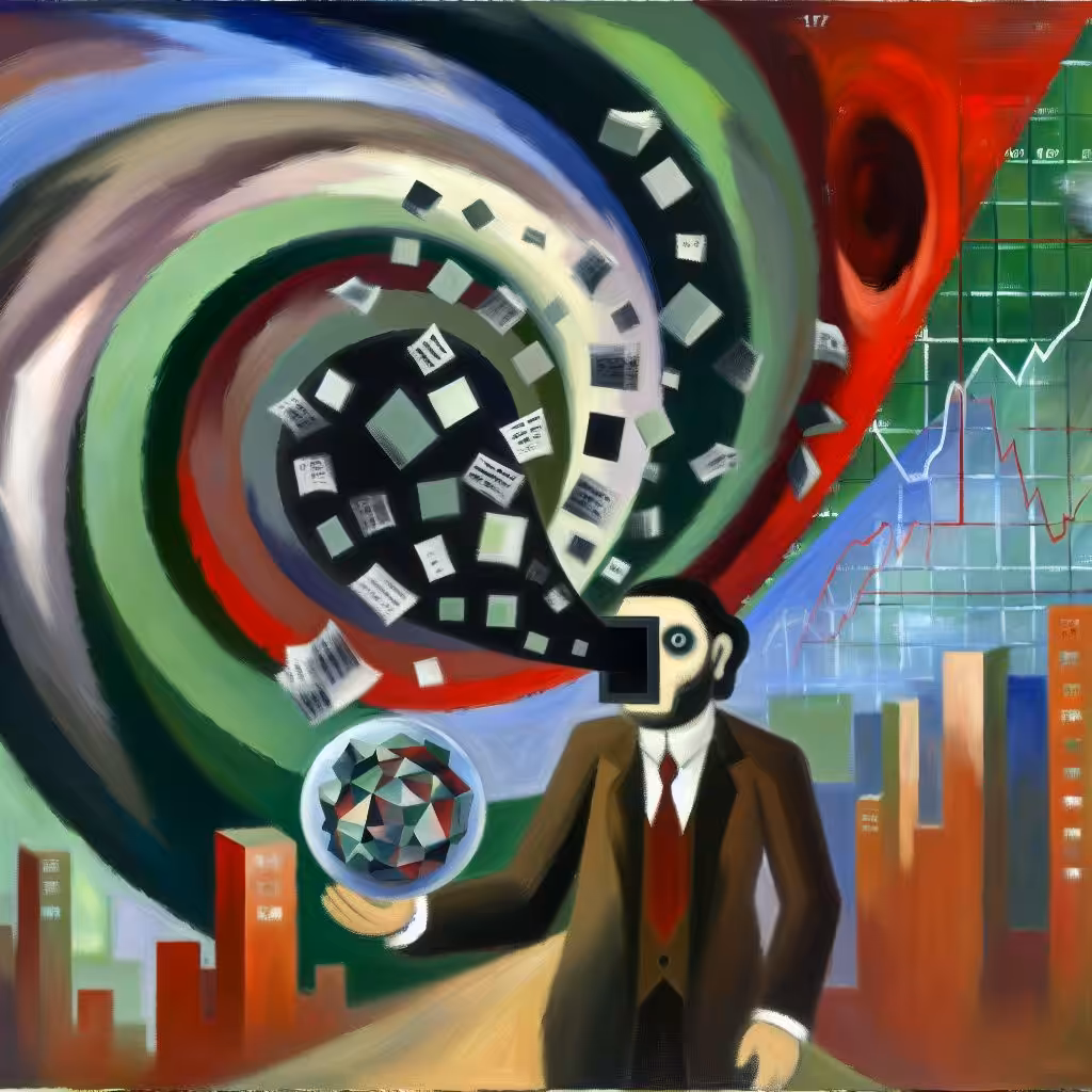 Riddles of the Ticker