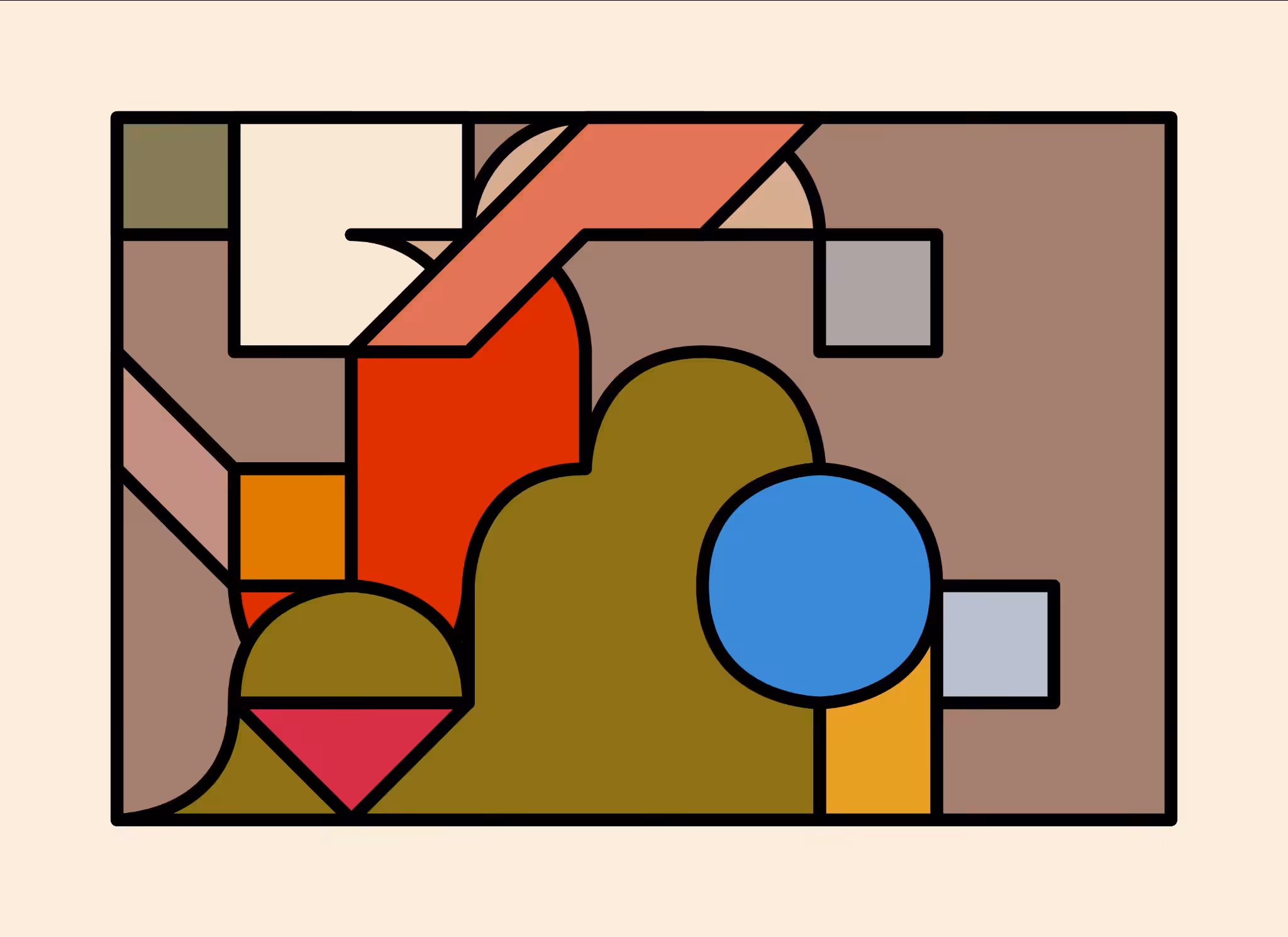 Stack (6x9) #353