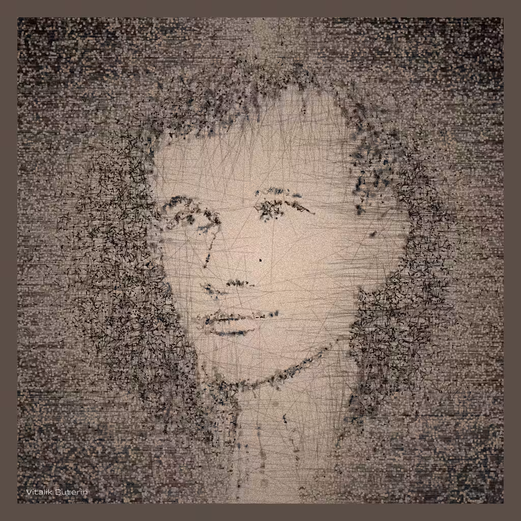 Crypto Portrait #165