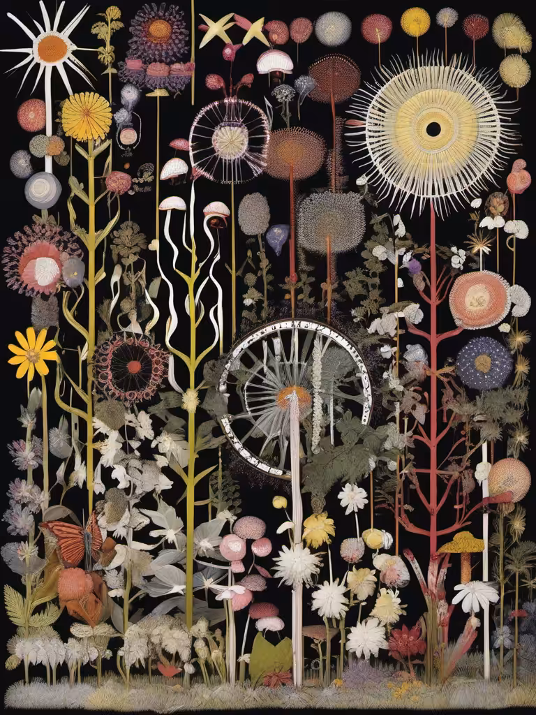 Les Fleurs #29