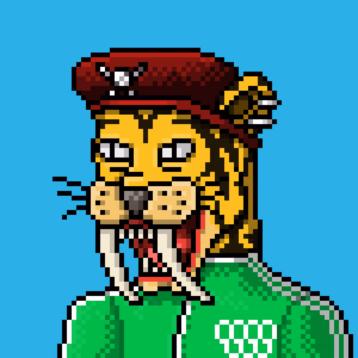 Gliese Wild cats: #415