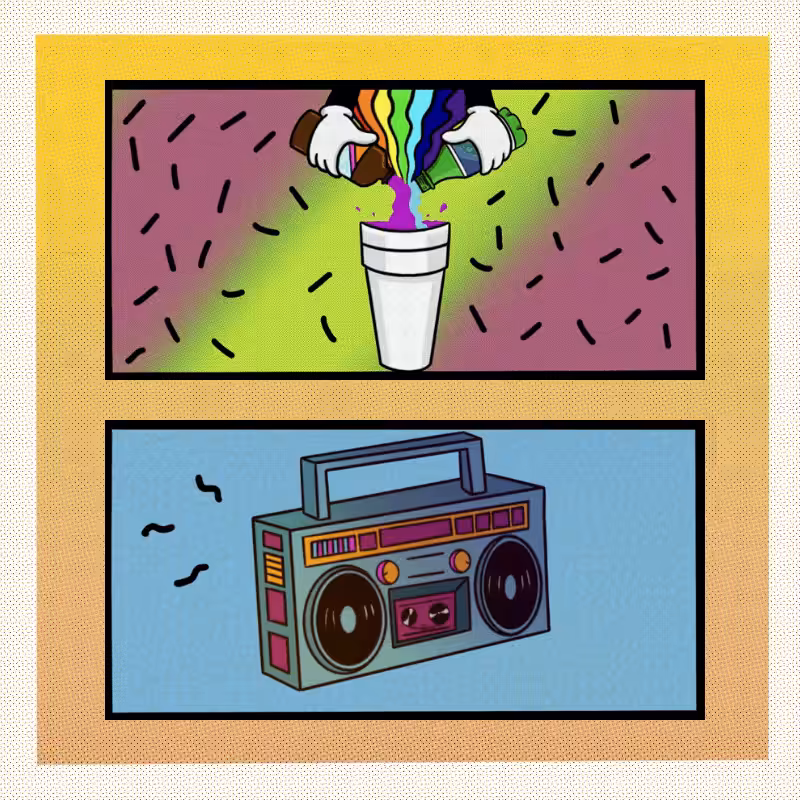 Party Generator  #5