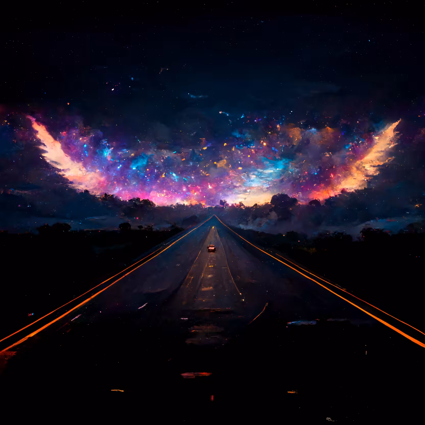Ride to flight