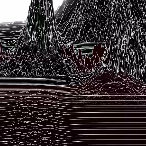 ALFA MOUNTAINS- looking beyond the horizon #31