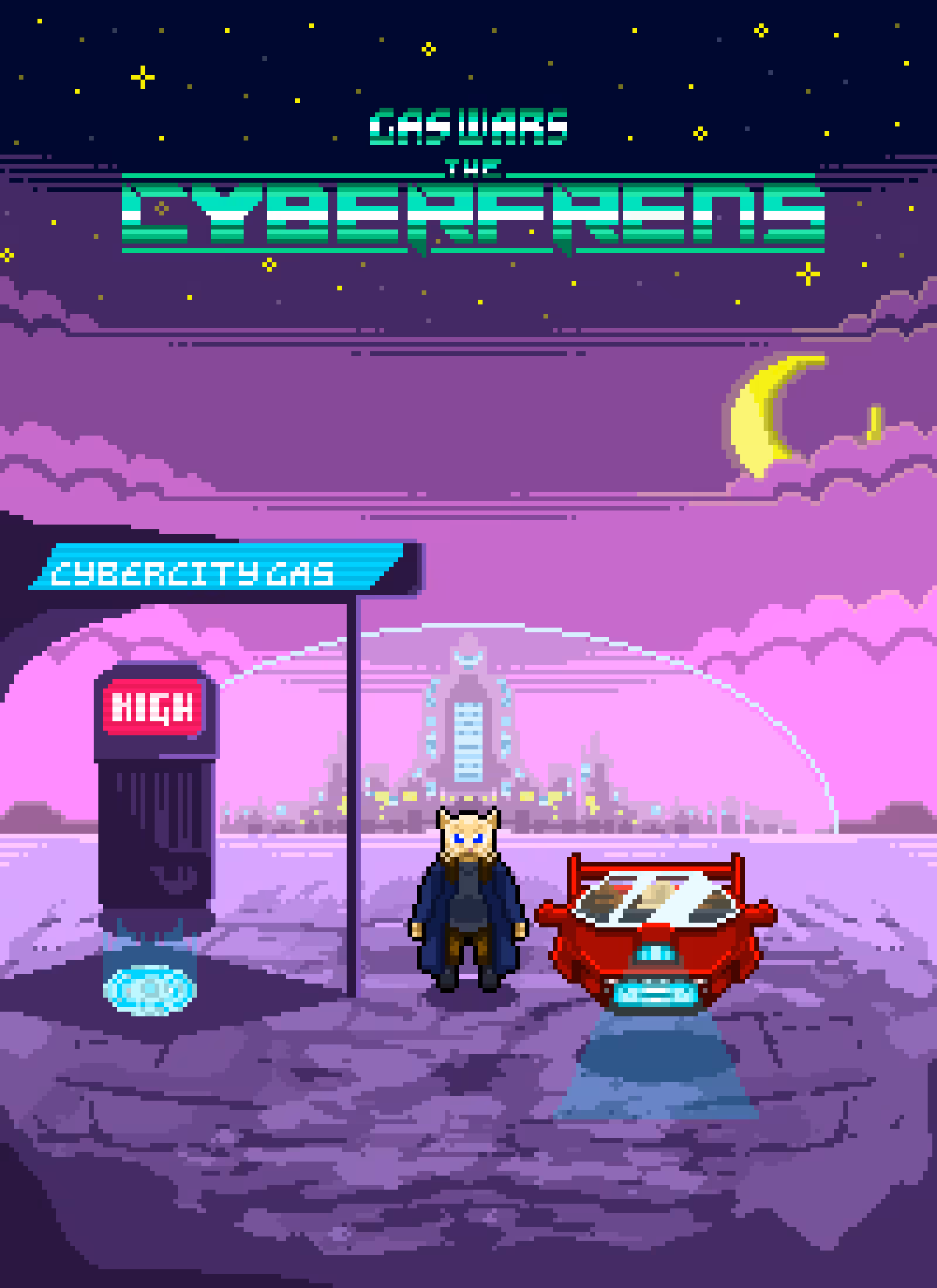 Cyberfrens 😸 Collab
