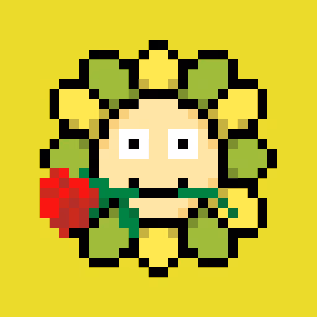 Murakami.Flowers: Murakami.Flower #5774