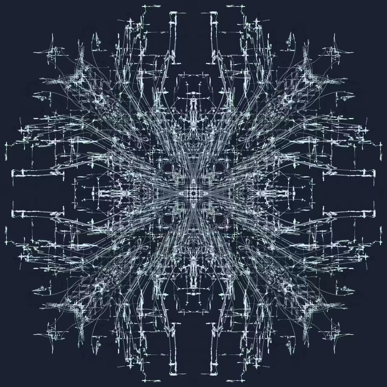Lost in the attraction / abstraction #13