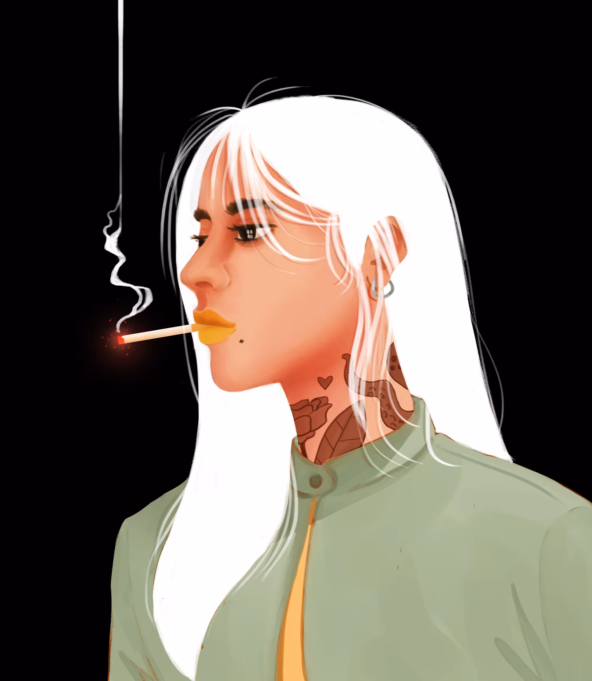 ANXIOUS