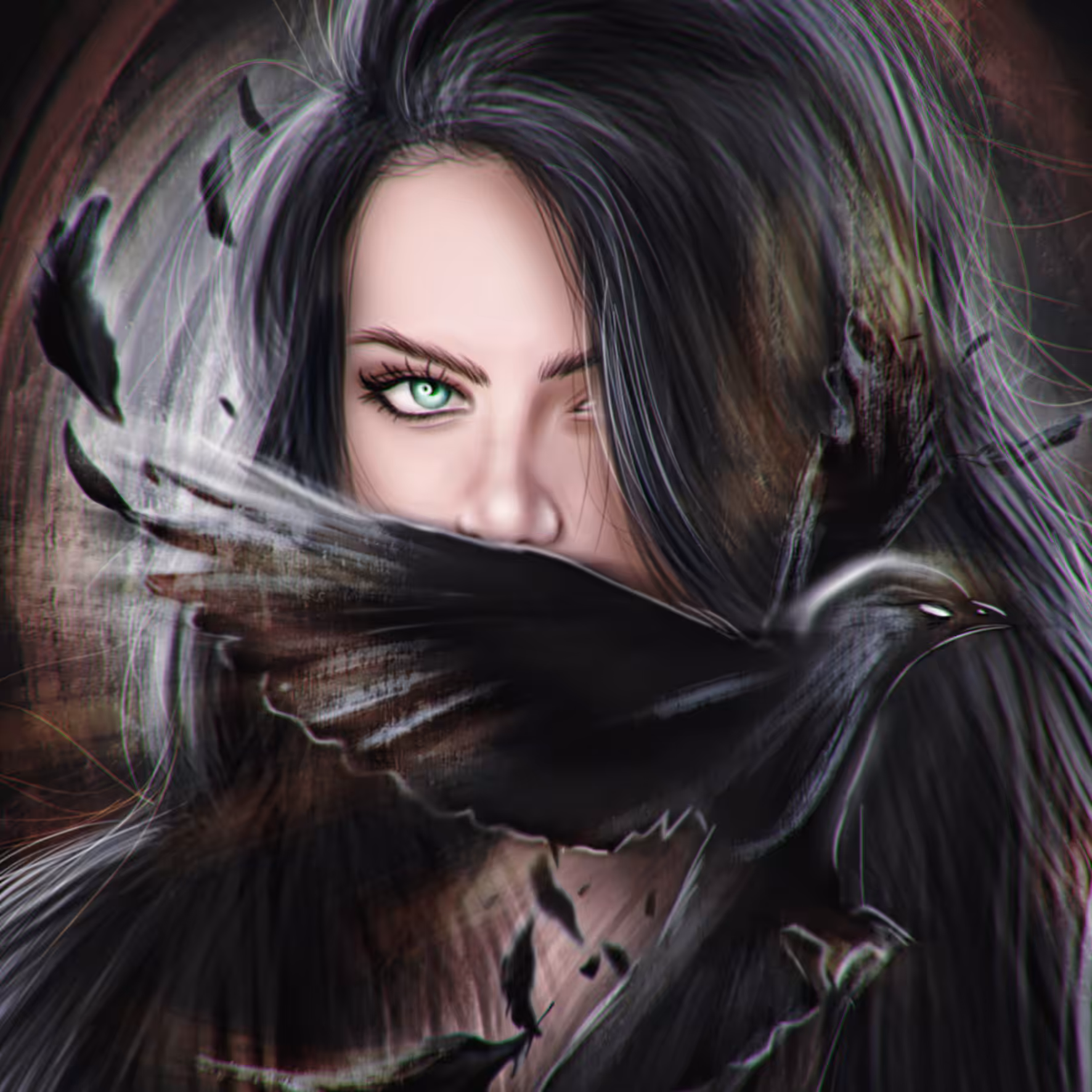 Crow Queen