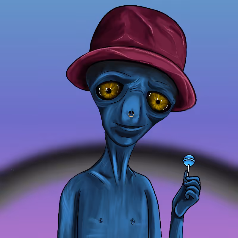 fxAlien #64