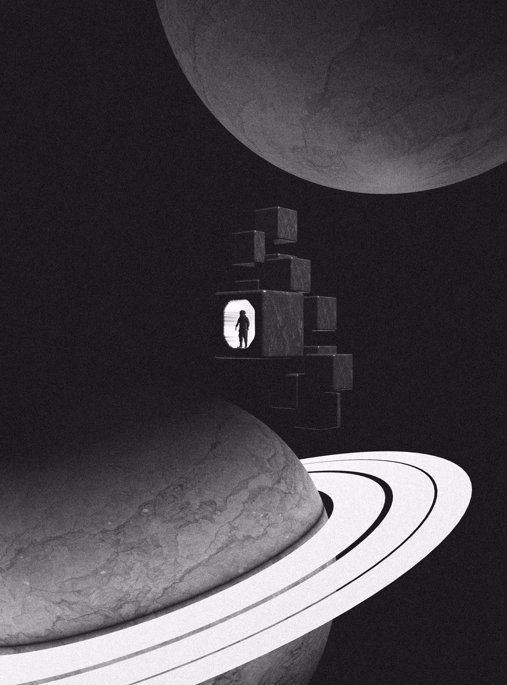 Infinity Space: Solitude