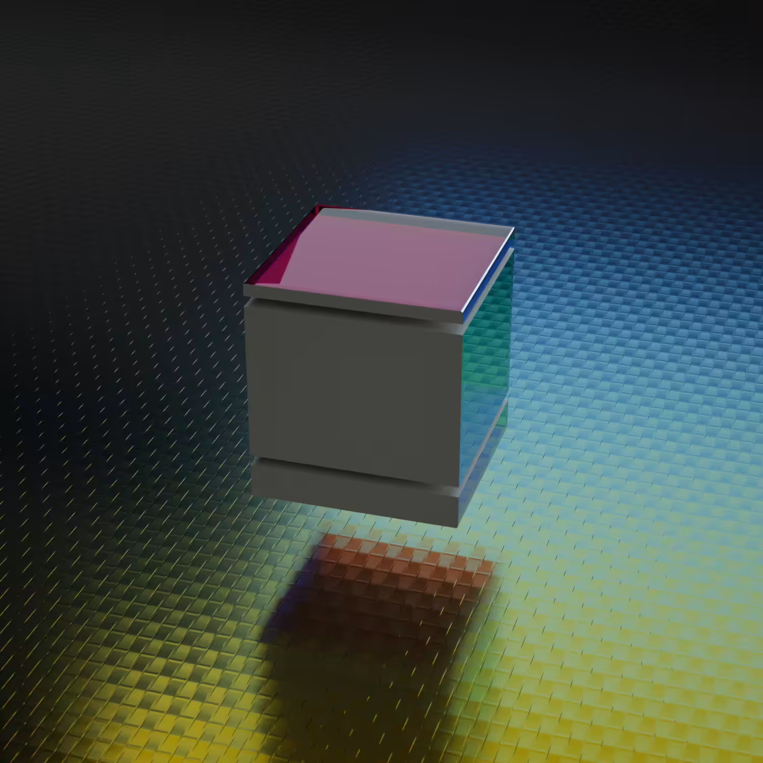 Fragmented Vision