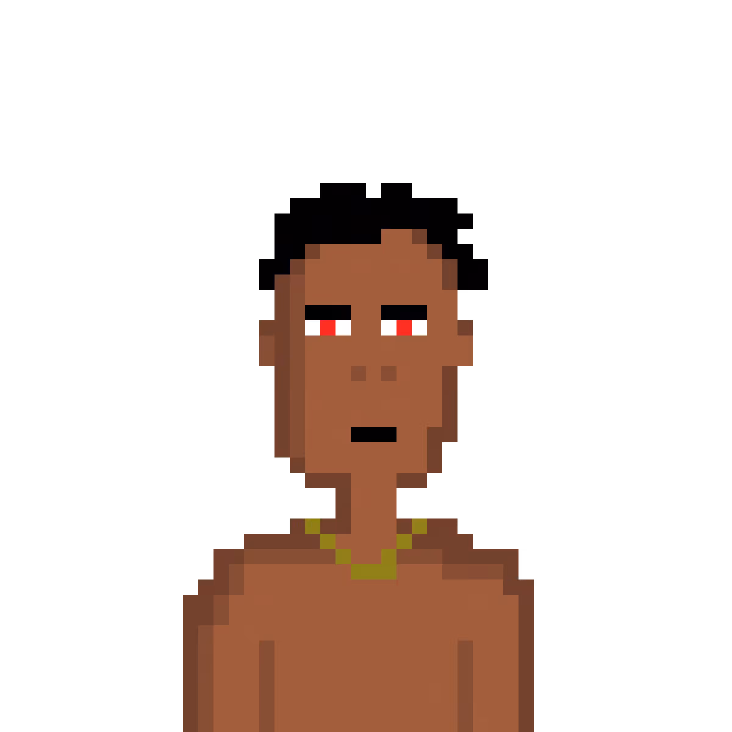 Dank Pixel Gods: Dank Pixel God #445