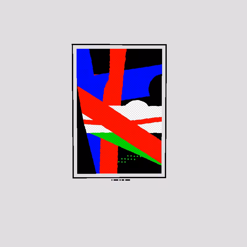 white room #208