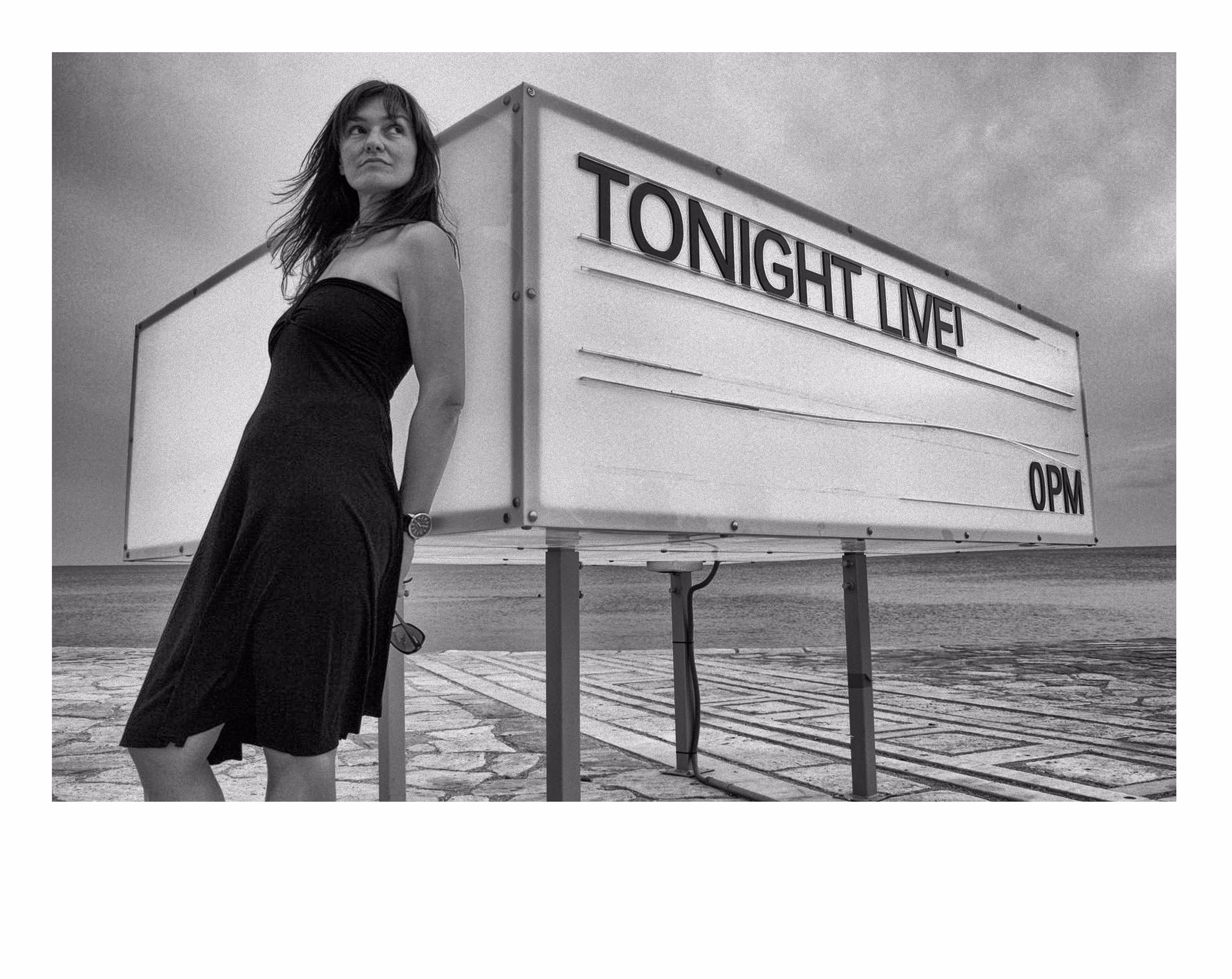  Tonight / Unpublished model photography