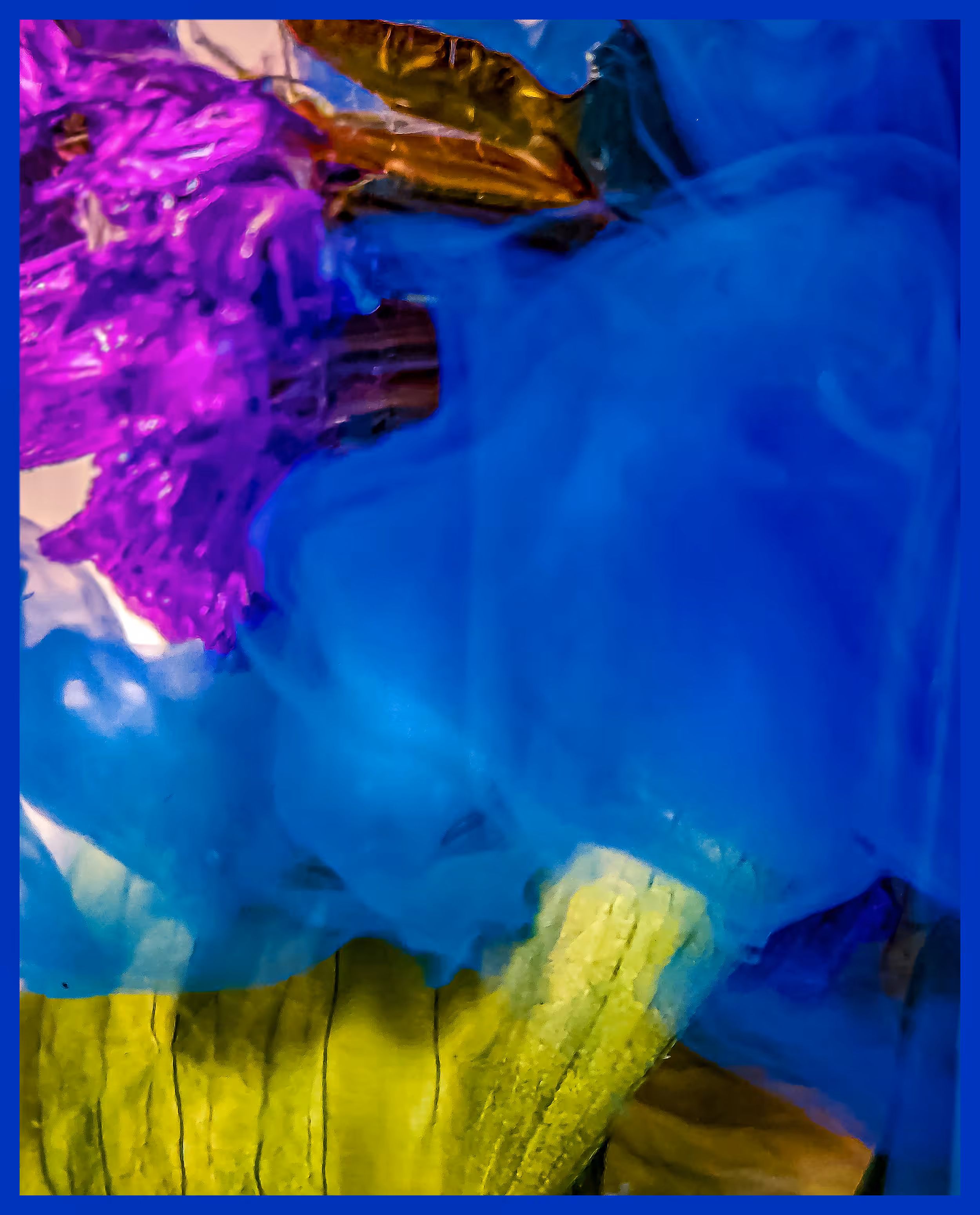 Submerged Art 2