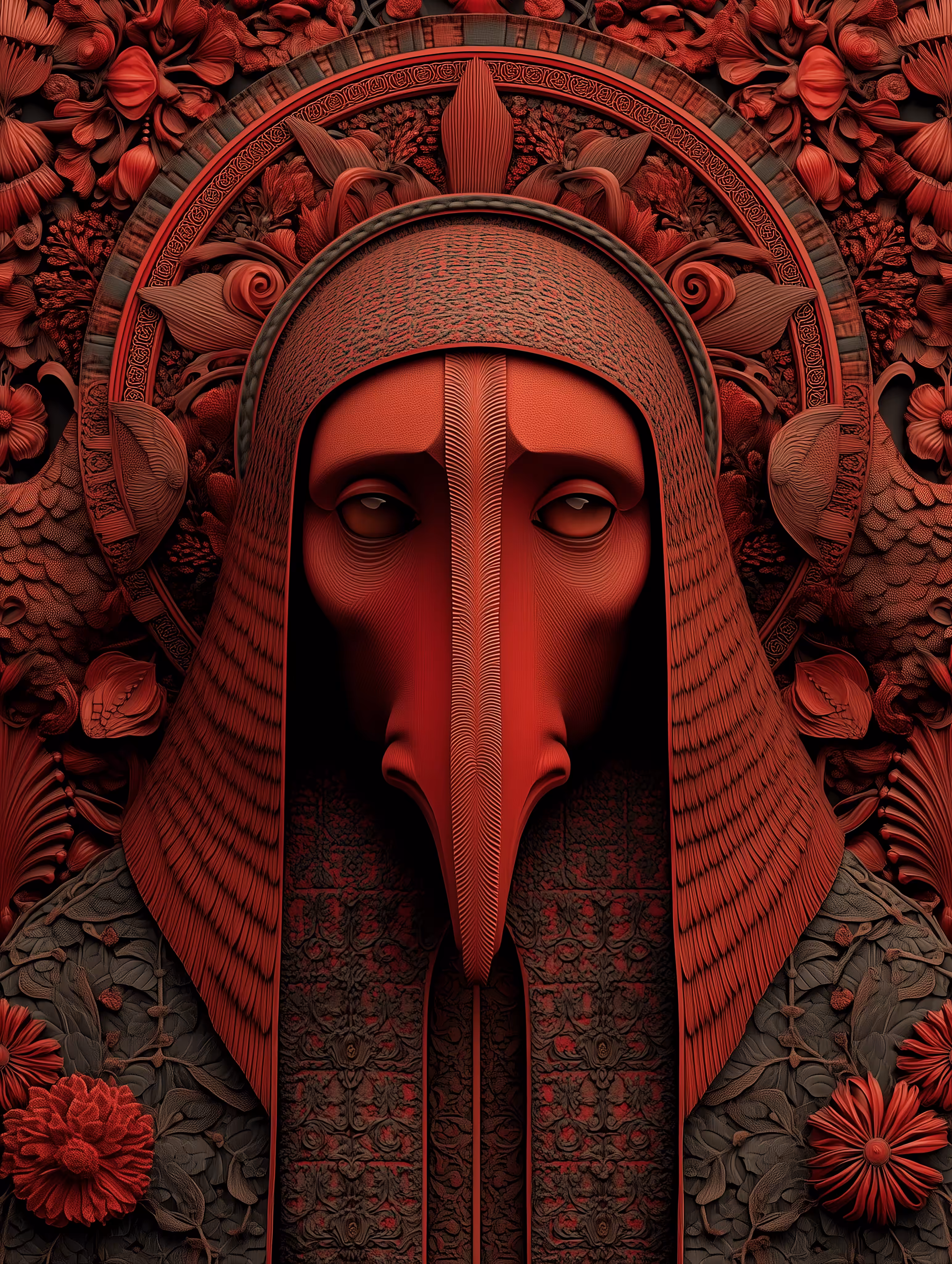Guardian of the Order Gate