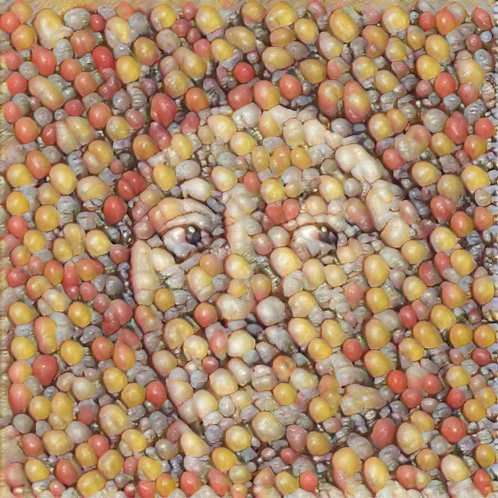 Watch out for the gazing fruits