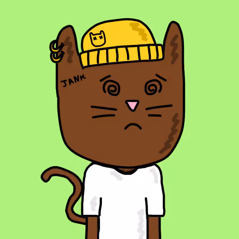 Janky Cats FX #183