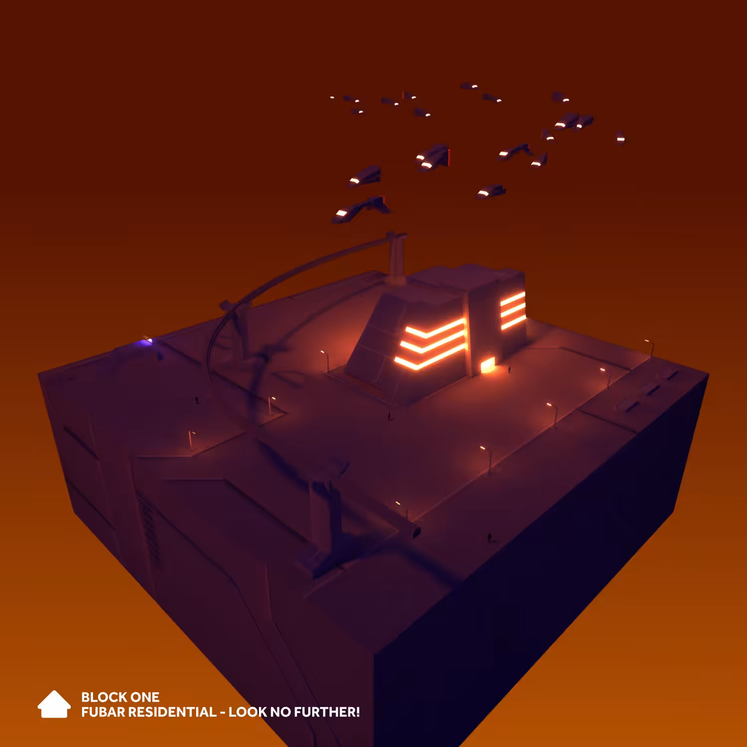 BlockCity | B01H04 | FUBAR Residential