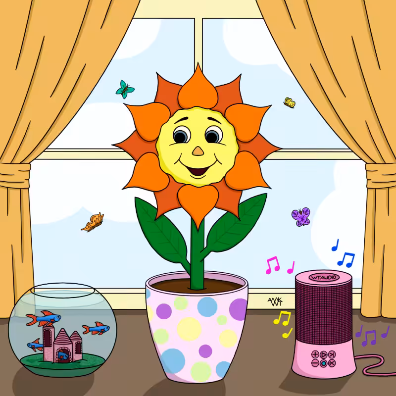 Blumeez: Sill Life #78