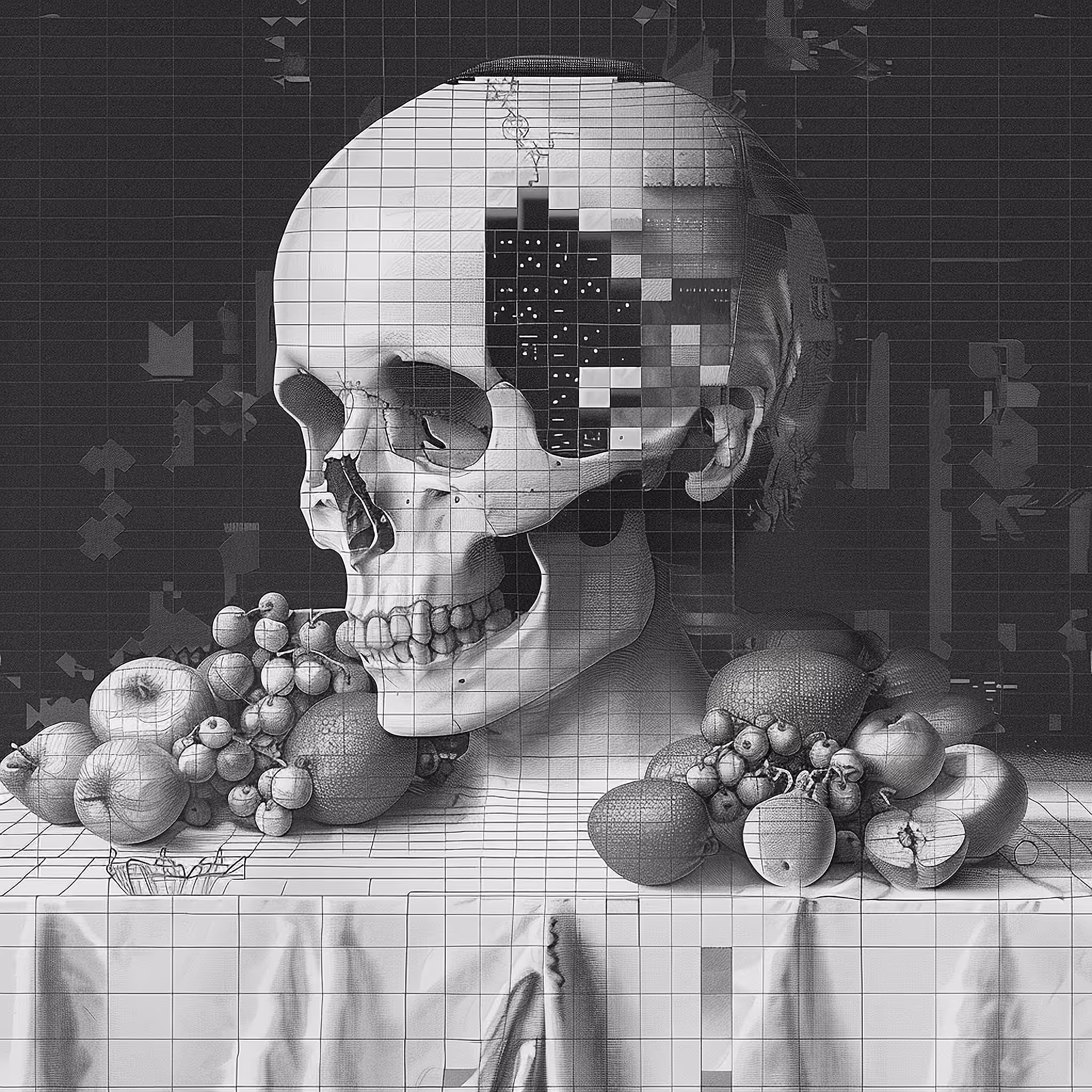 Still Life Corrupted #4