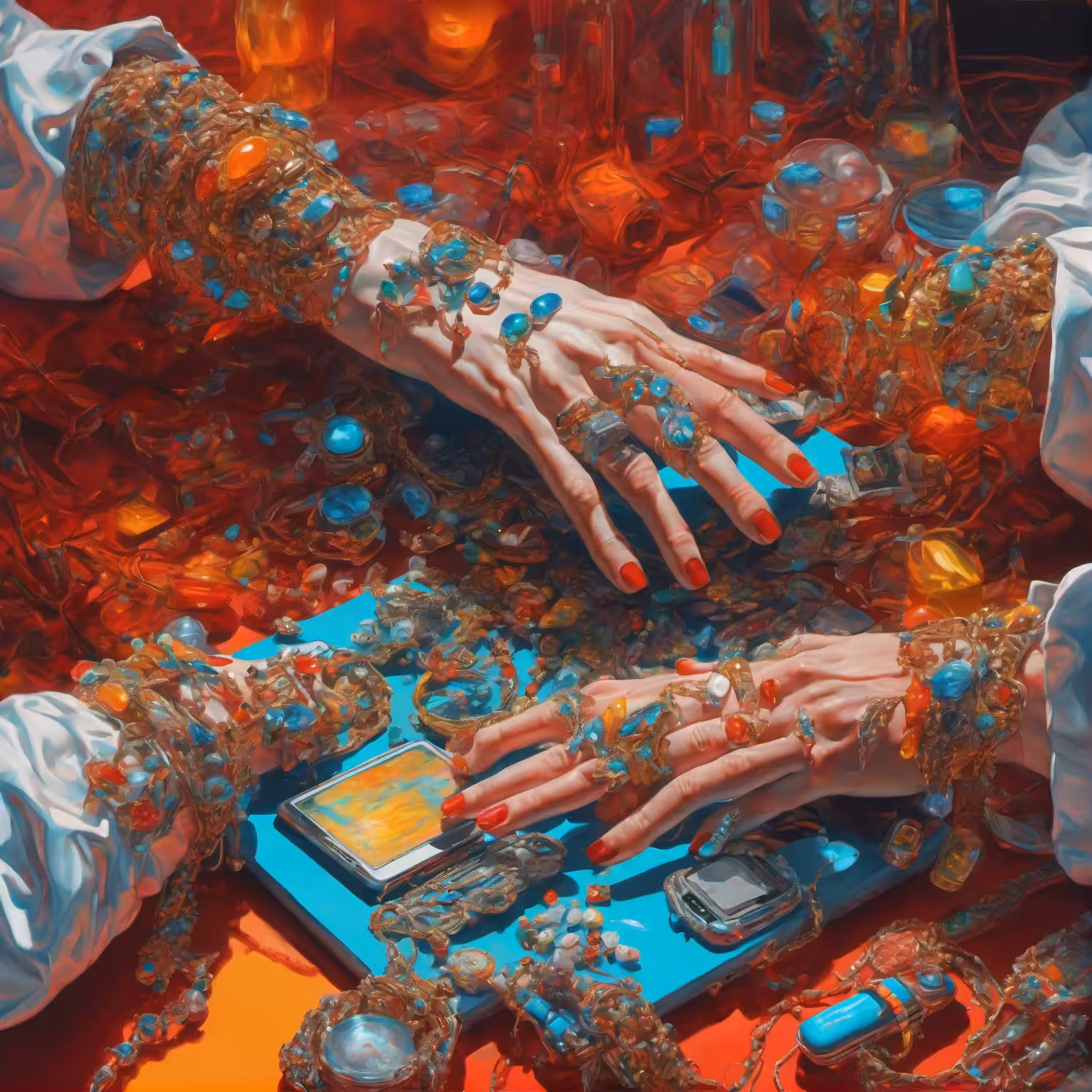 art and value  #357