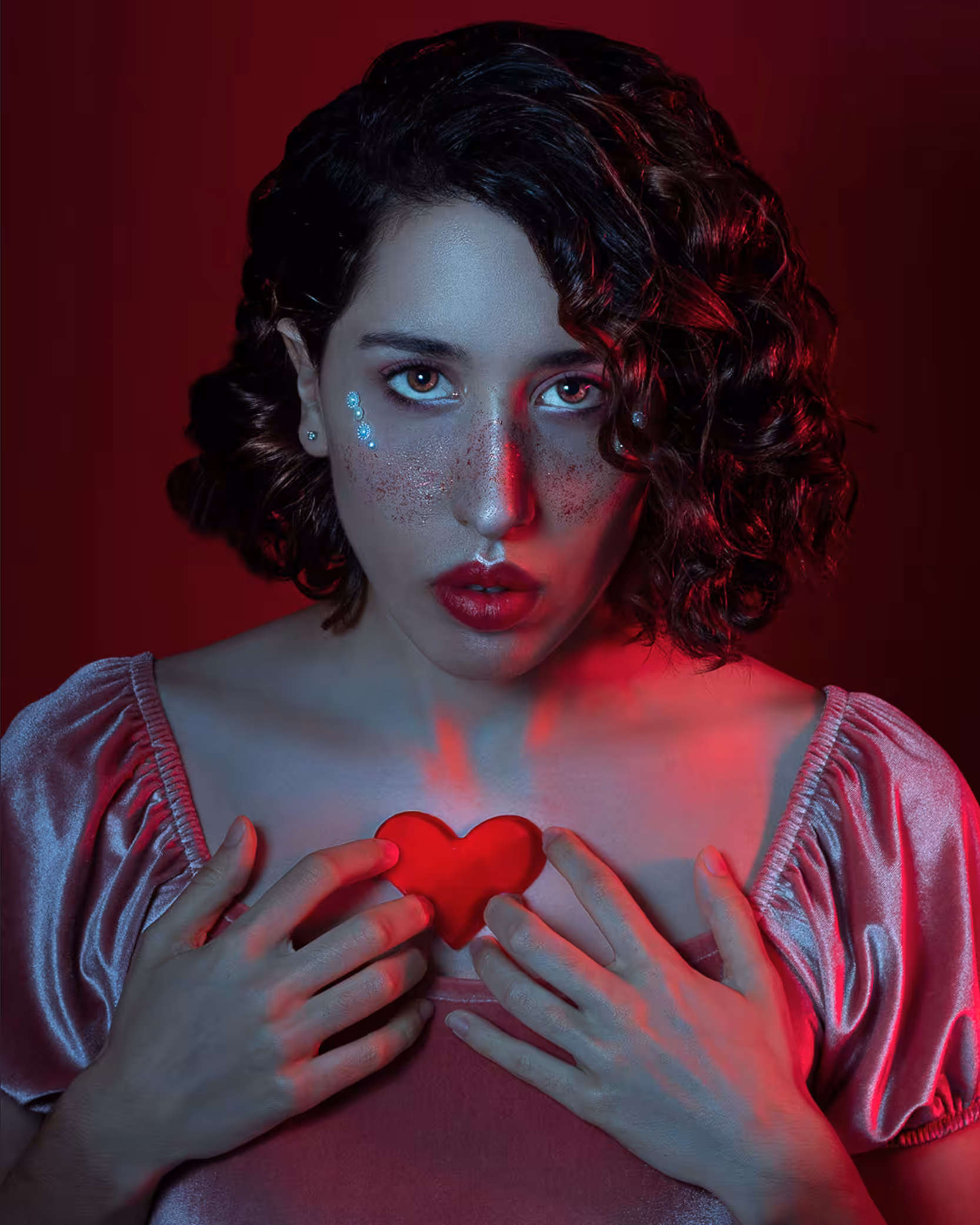 Self-portrait 7