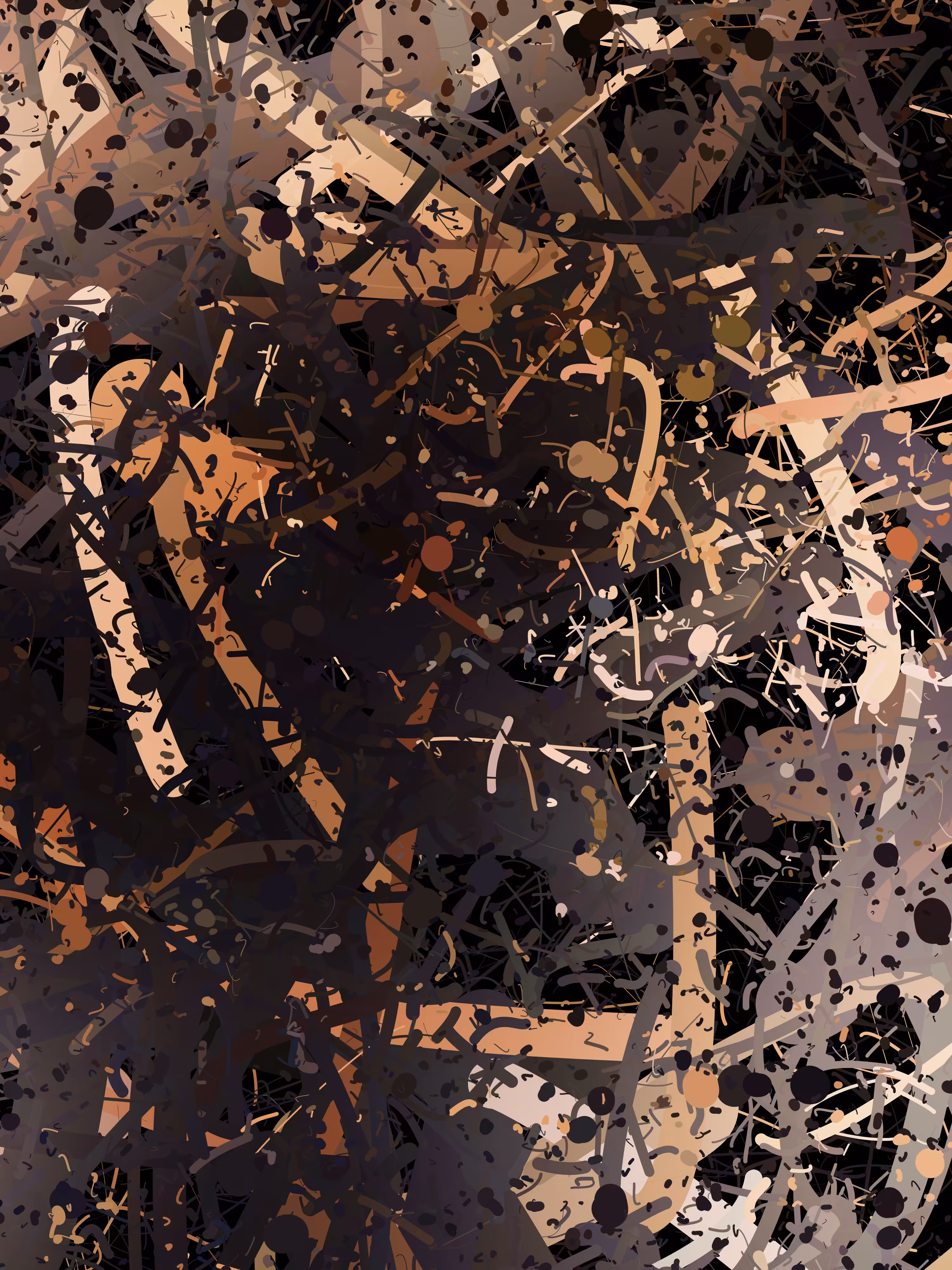 Liminals #0780 - Bronze Broadcast