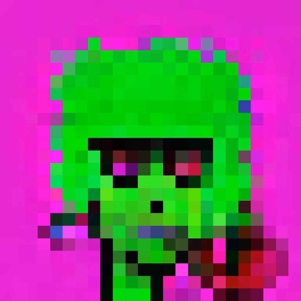 BASTARD GAN PUNKS V2: BASTARD GAN PUNK V2 #3278