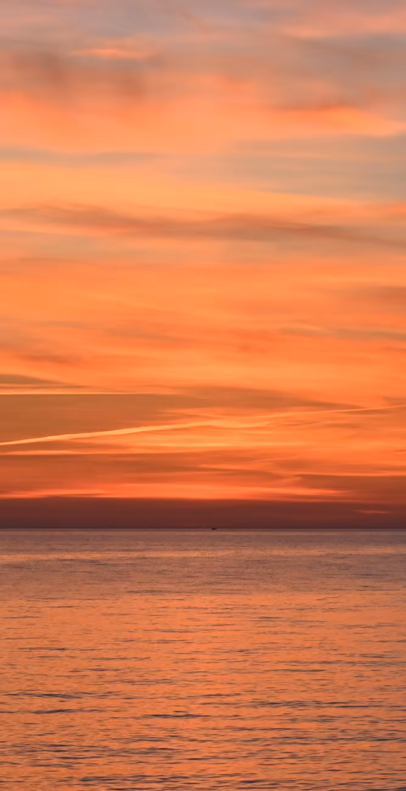 Sky & sea