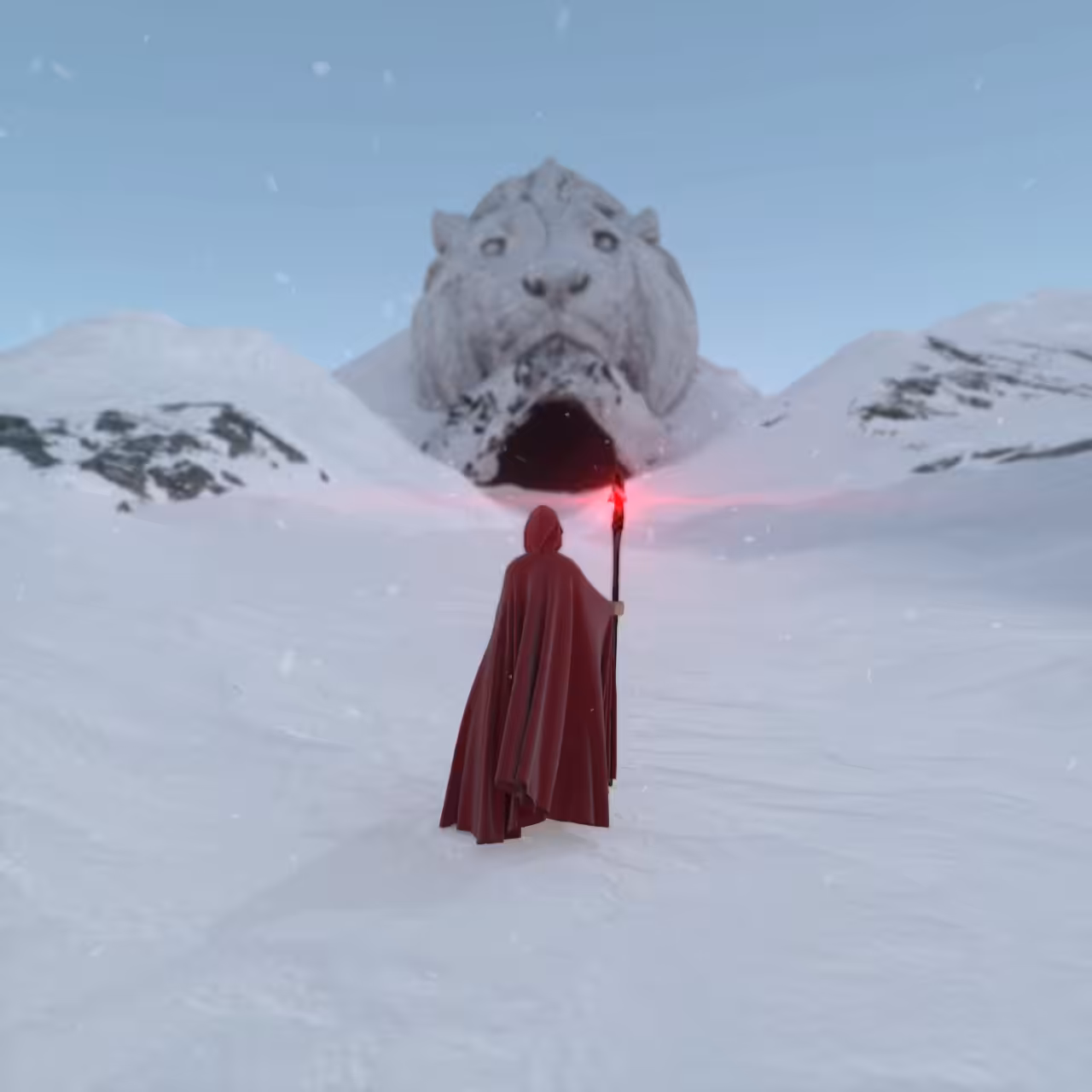 Great Lion Cave (#01)