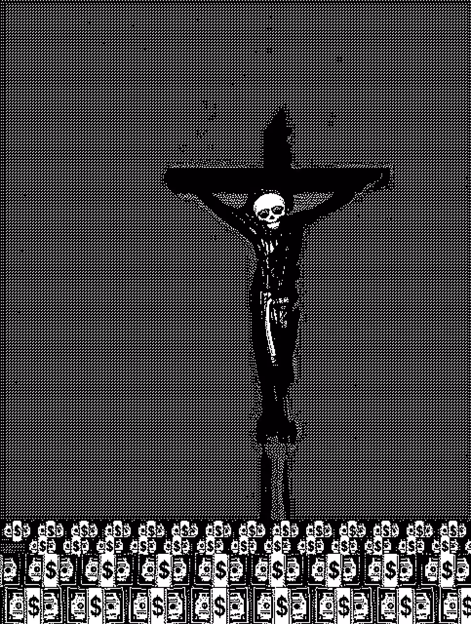 BRING ME THE HEAD OF SATOSHI
