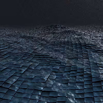 Ocean's Emotions #92