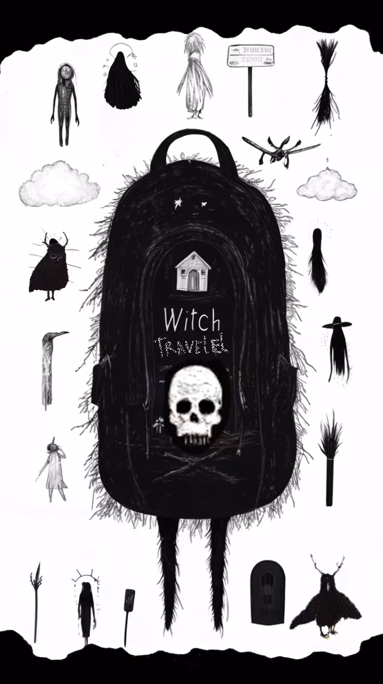 Witch Traveler