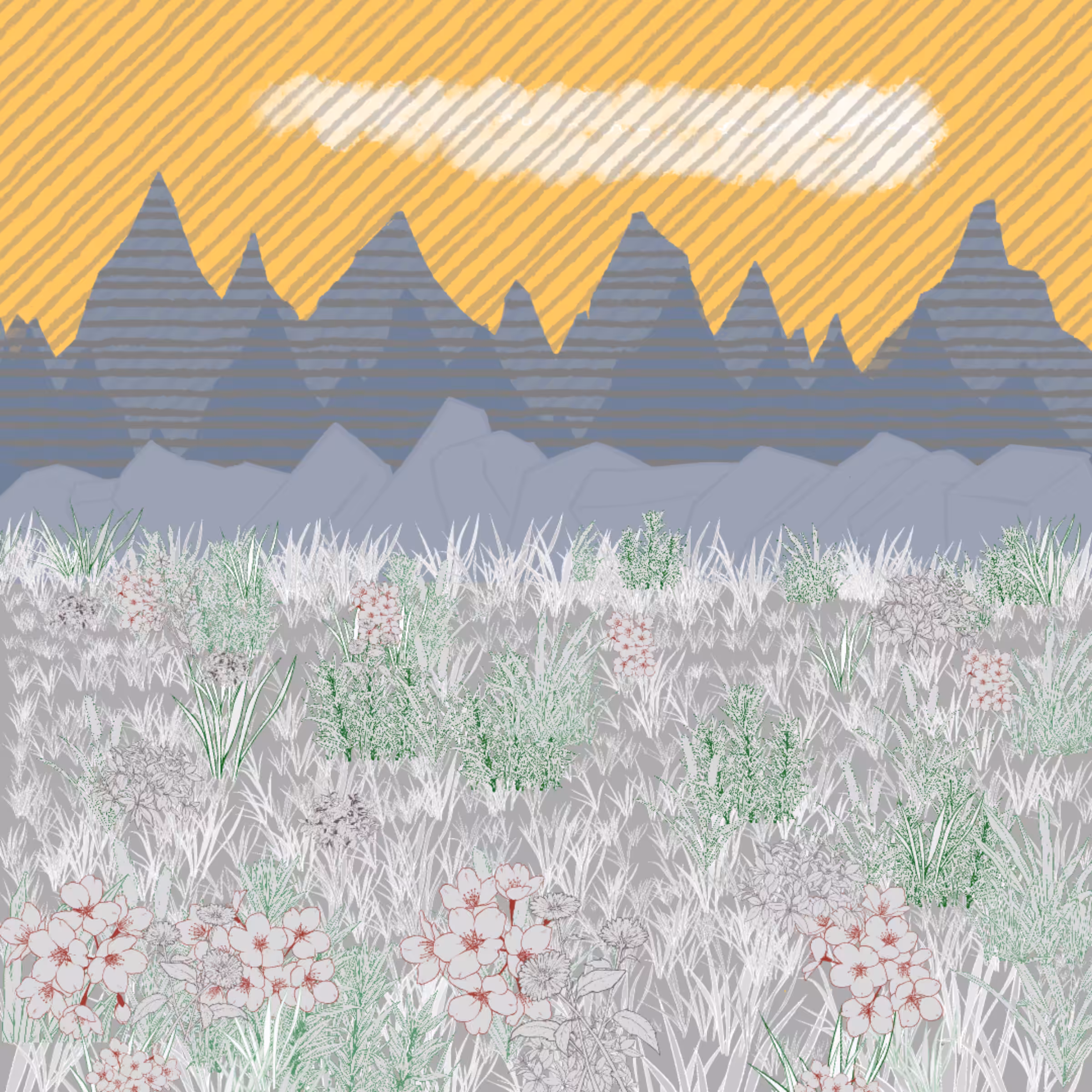 Mountain Meadows #89