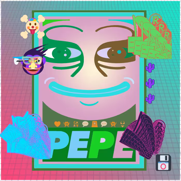 GIANT PEPES #10