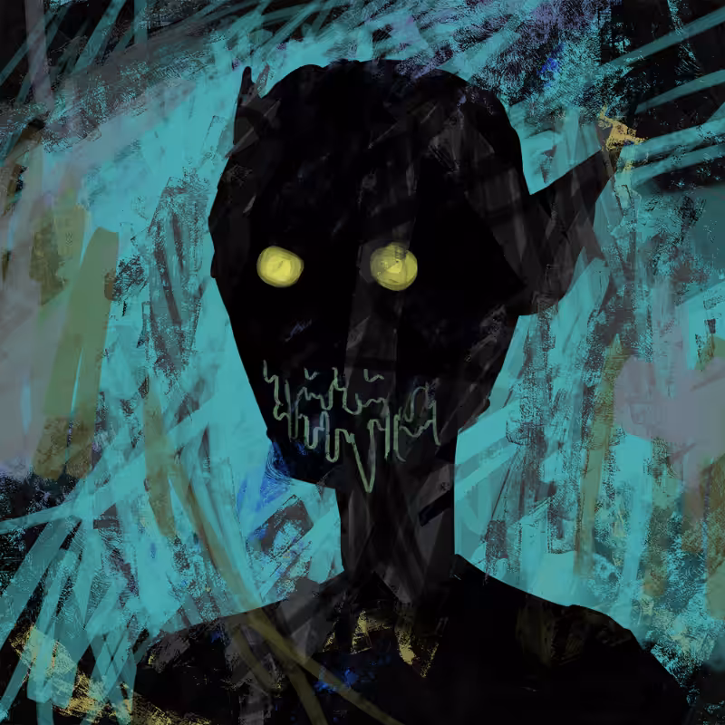Your Shadow Demon Fren #134
