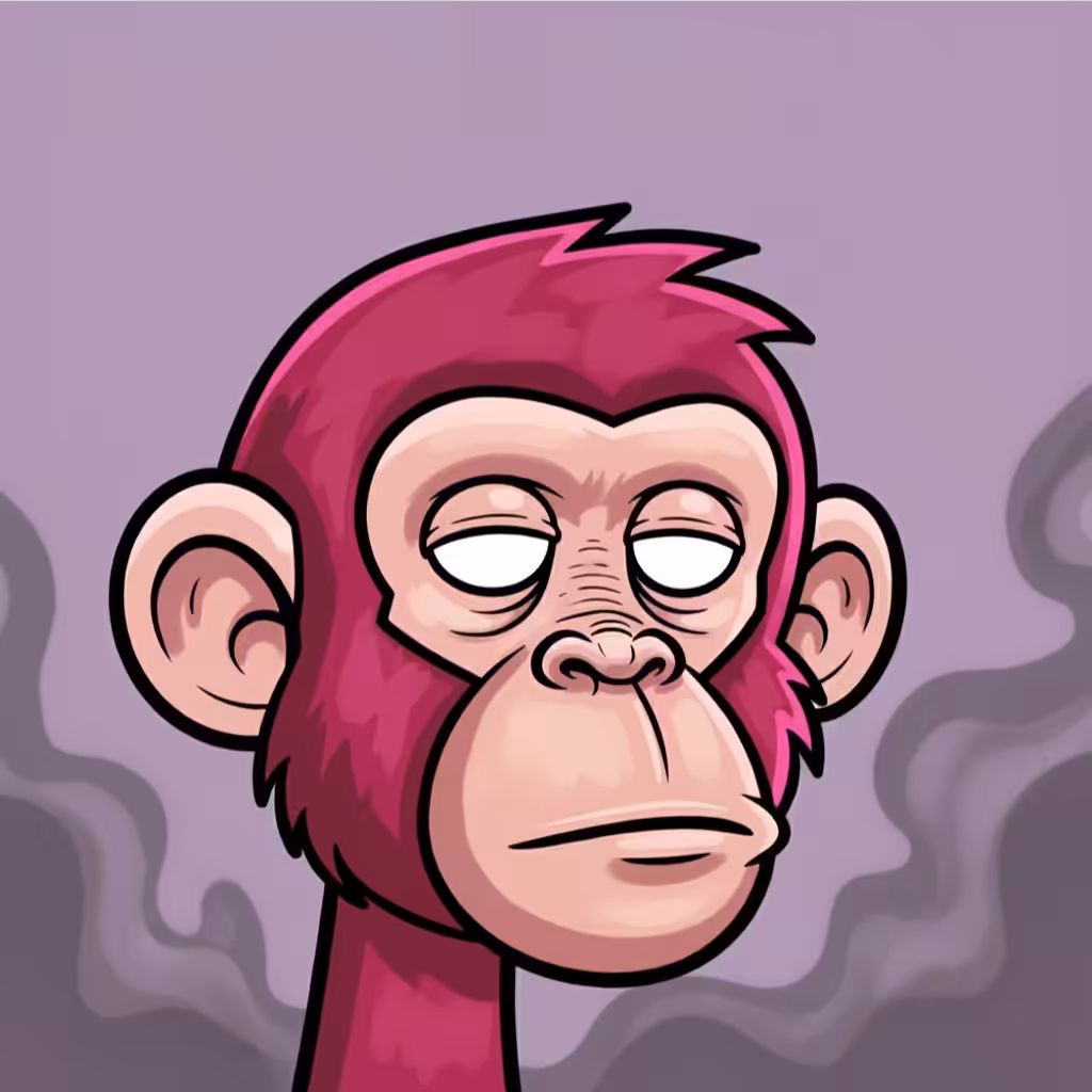 Ape Club: Ape #71